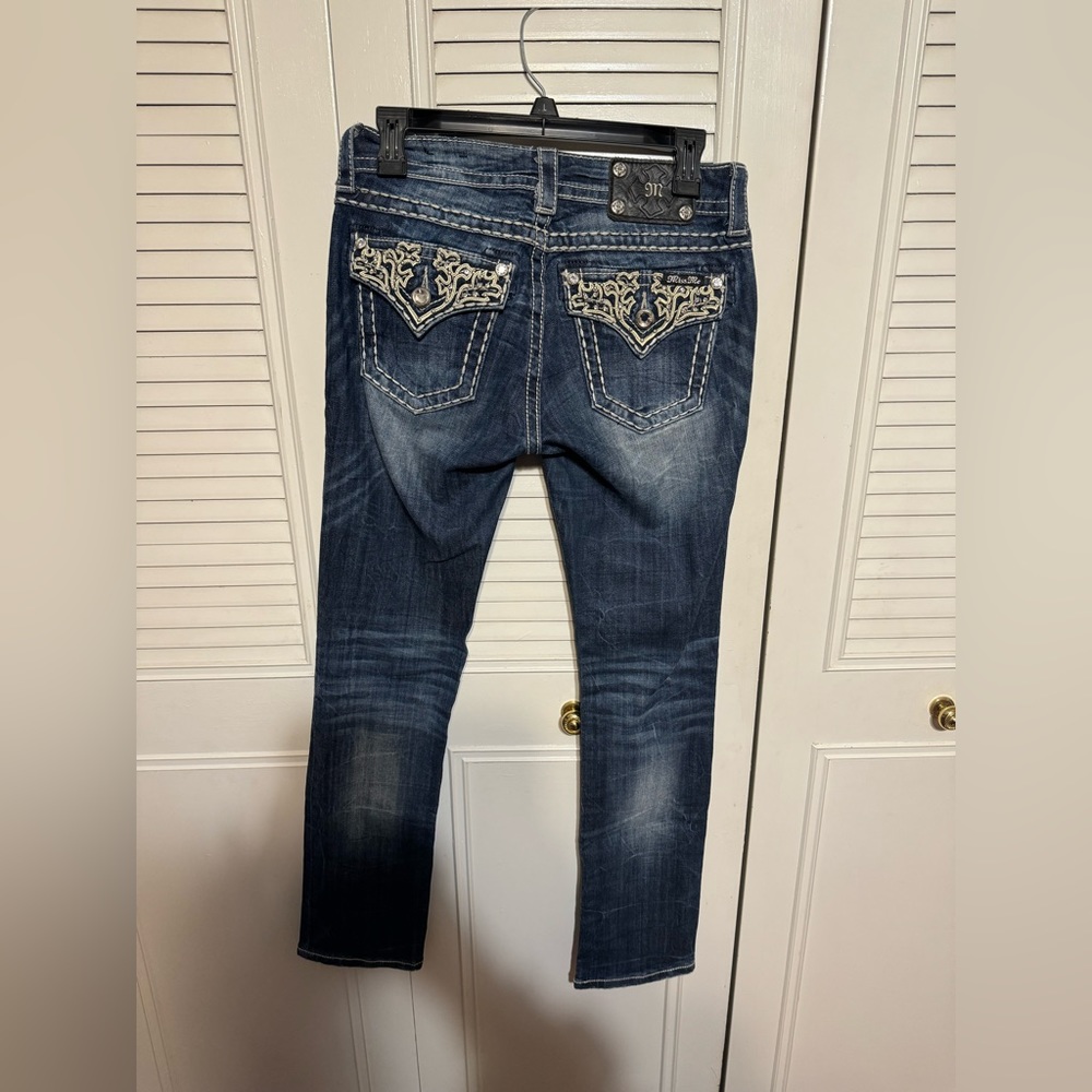 Miss me straight fit jean